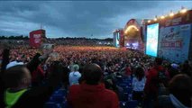 Rusia da el pistoletazo de salida al mayor festival de rock del país