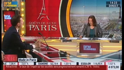 Made in Paris de Maison Richart, fabricant de chocolat - 06/07