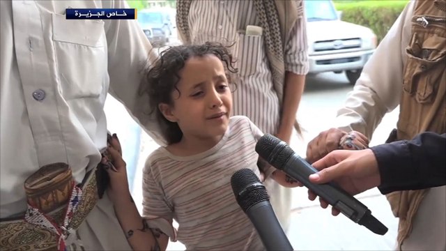 مقتل وإصابة 19 طفلا بصاروخ للحوثيين على مأرب