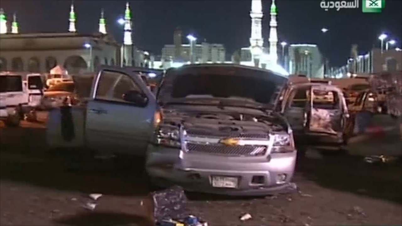 لماذا يستهدف انتحاريون المسجد النبوي؟