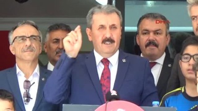 BBP'li Destici: Takipsizlik Kararına İtiraz Edeceğiz -2
