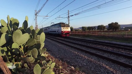 Des trains pas comme les autres : Italie du sud - prégénérique