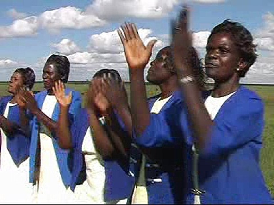 ST. JOSEPH'S CHOIR,MIGORI -    KAFUFUKA YESU