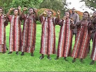 ST. JOSEPH'S CHOIR,MIGORI -    KWA IMANI YAKO
