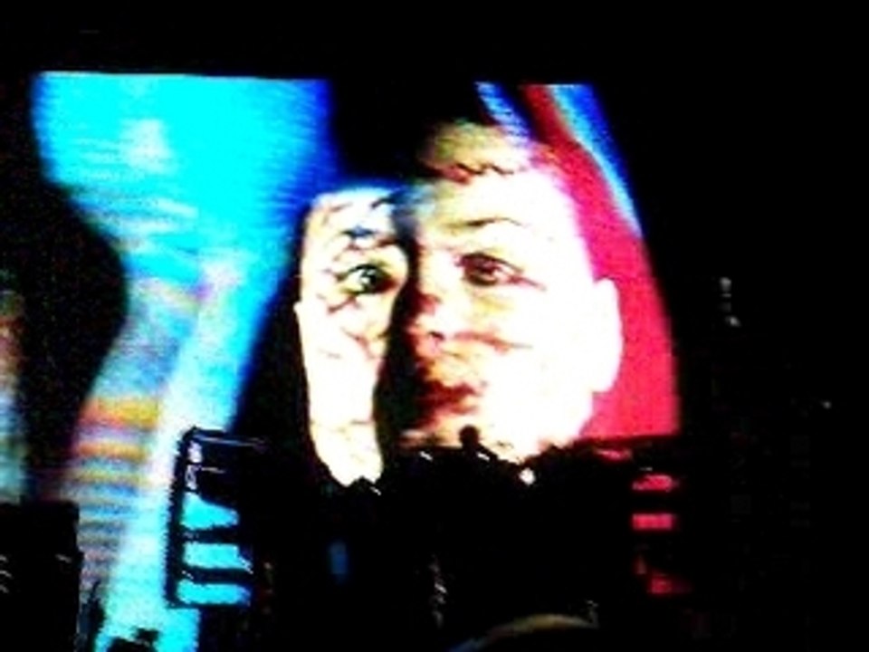 Chemical Brothers @ Summercase 07 Barcelone