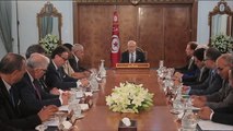 الرئيس التونسي يؤكد اتفاق القوى السياسية