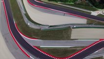 WDW2016 - Casey Stoner rides the new Ducati 1299 Panigale S Anniversario