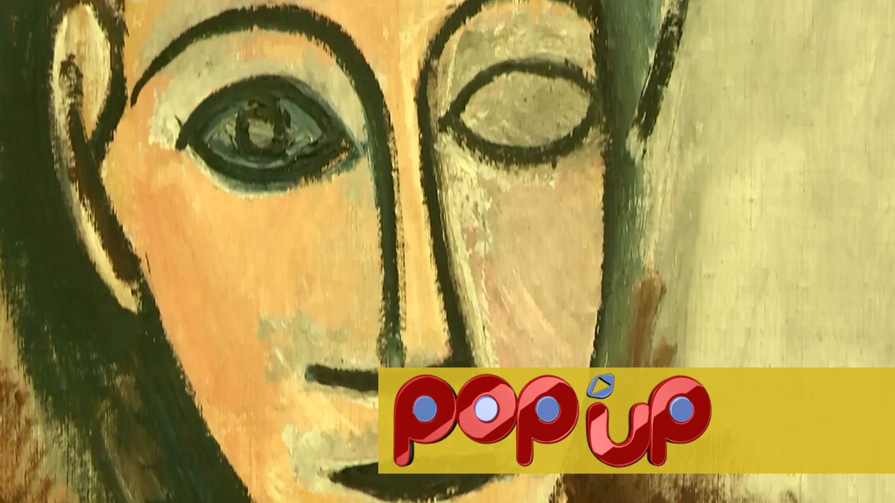 Expo Picasso - POP UP