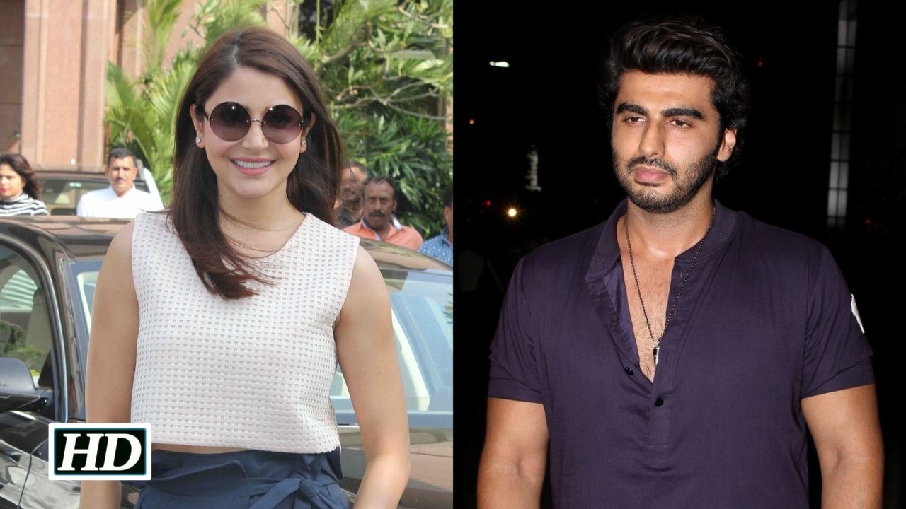 Will Anushka next be seen with Arjun Kapoor in Kaneda
