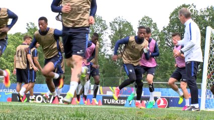 Giroud : "On a enlevé le frein à main"