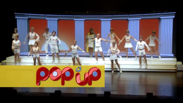 WE WILL ROCK YOU - POP UP