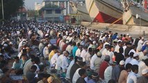 Musulmanes de todo el mundo celebran el fin del Ramadán
