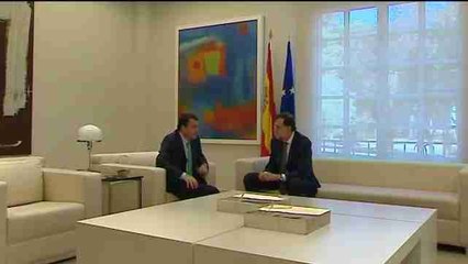 El PNV y ERC dicen "no" a Rajoy