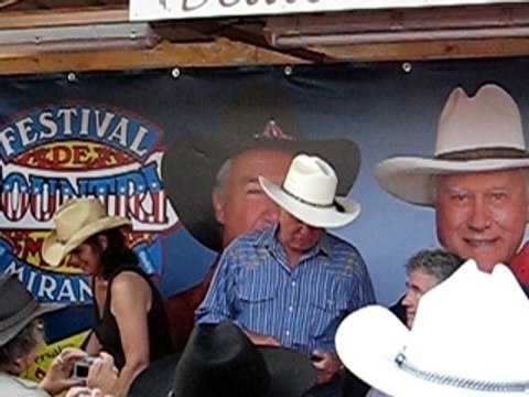 Les Ewing de Dallas à Mirande