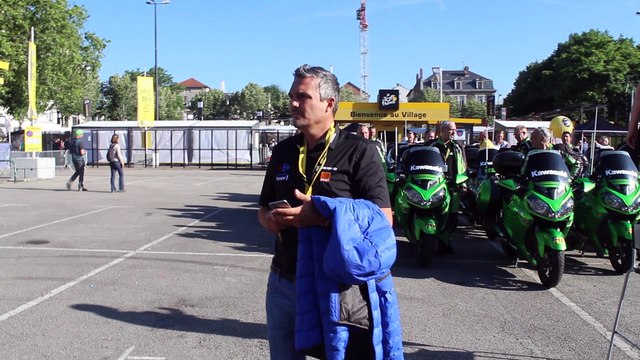Tour de France 2016 - Le 20H Cyclism'Actu : Le message de Richard Virenque à Sylvain Chavanel
