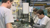 La producción industrial se incrementa un 4 % en mayo