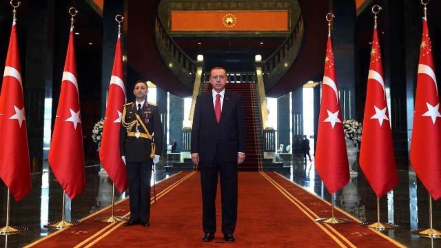 Turquie : la folie des grandeurs du président Erdogan