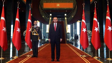 Turquie : la folie des grandeurs du président Erdogan