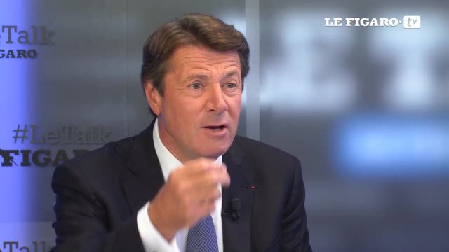 Christian Estrosi: «J'ai été blessé par Alain Juppé» lors des investitures aux législatives