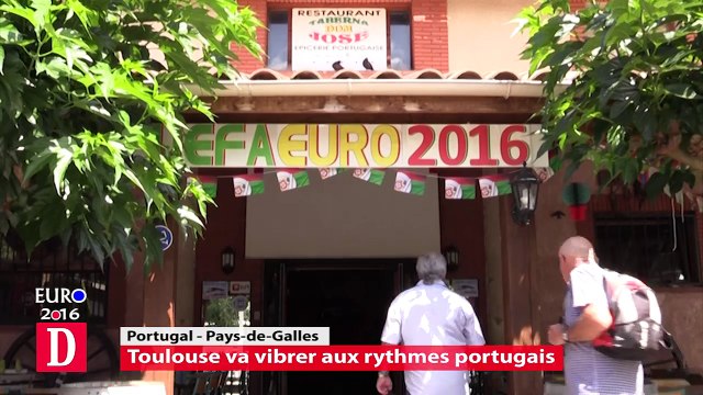 Toulouse va vibrer aux rythmes portugais