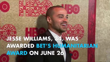 Petition calls for firing actor Jesse Williams after ‘racist’ BET Awards speech