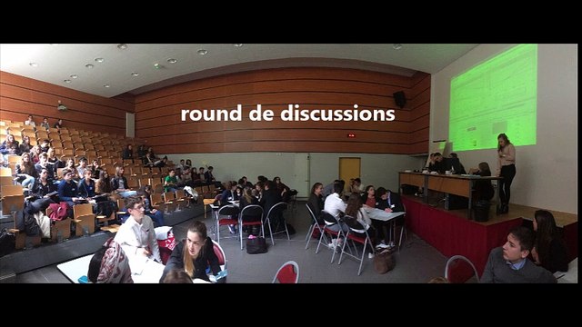 projet COP21 lycée de Chamalières