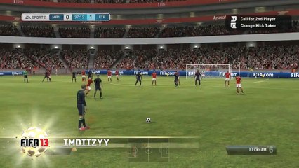 FIFA 13 — лучшие голы недели (выпуск #19)