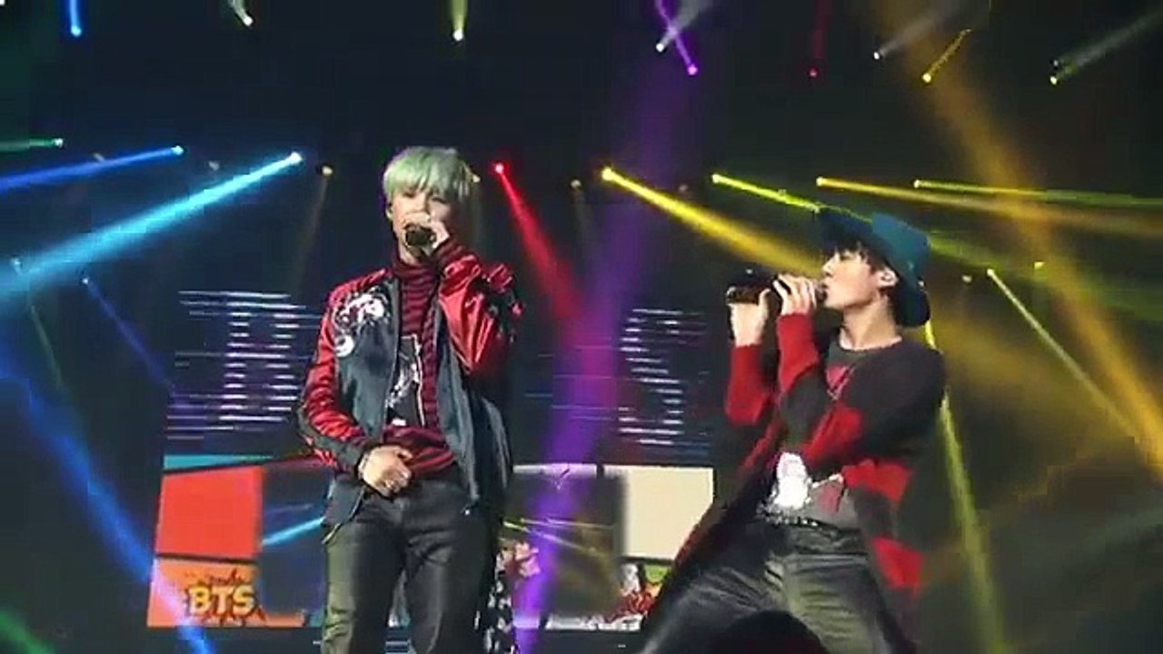 BTSHYYH 화양연화 On Stage Full Concert PART 3 Video Dailymotion