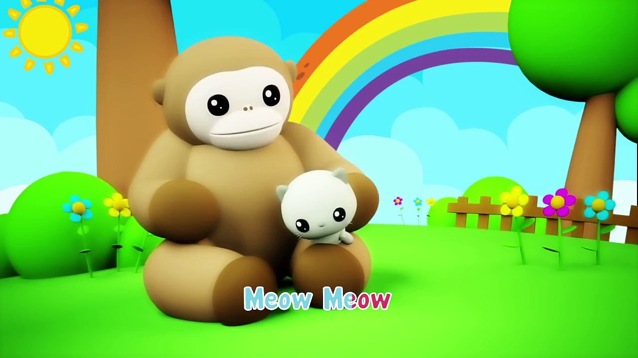 Didi & Friends - Bingo -Lagu Kanak Kanak