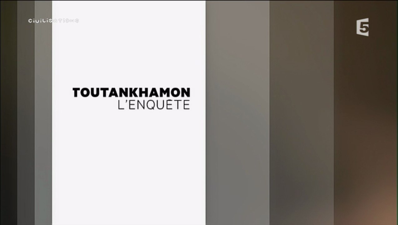 Toutankhamon : L'Enquête (1/2) [HD]