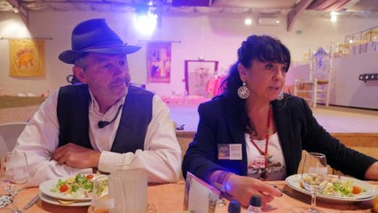 Cabaret équestre des Dunes au Grau du Roi