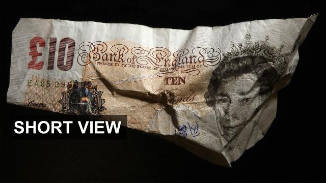 UK markets price in full-blown recession