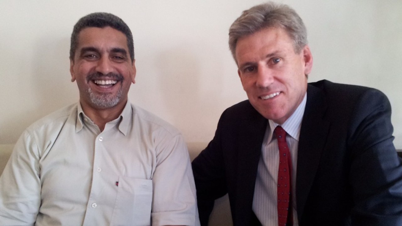 I was in Benghazi when Chris Stevens died. Honor him with truth not lies.