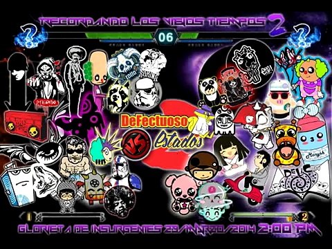 Recordando Viejos Tiempos 2