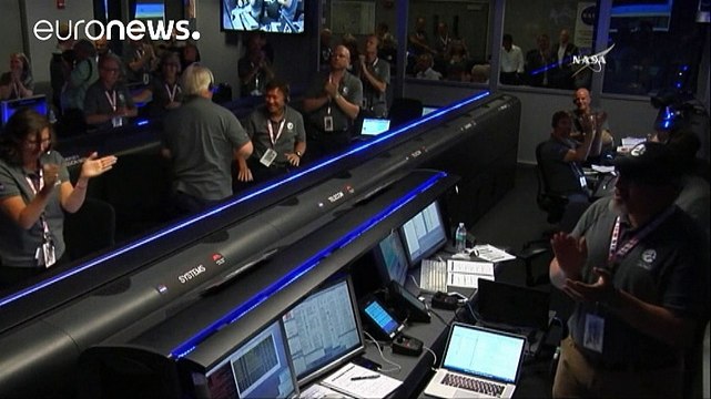 Добро пожаловать на Юпитер! : Juno удалось выйти на орбиту газового гиганта