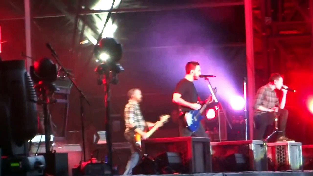 22 Linkin Park - Soundwave