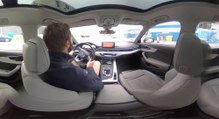 Audi A4 Allroad 2016 intérieur : découvrez l’habitacle à 360° [VIDEO VR 360]