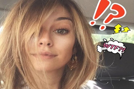 Blanca Suárez ofrece descuentos para viajes en Instagram