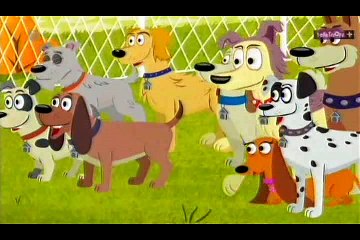 Pound Puppies Psia Paczka S01E04