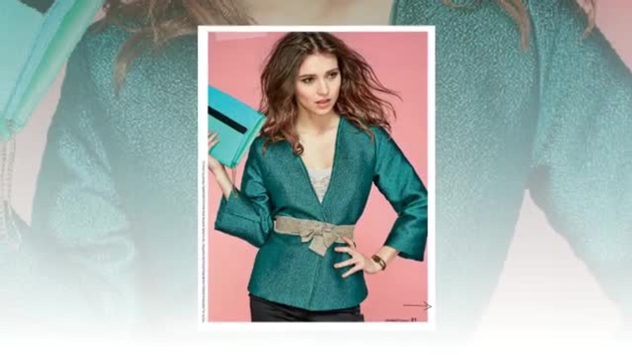 Hors-Série Patrons Couture Modes & Travaux