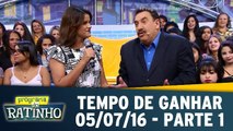 Programa de Terça - 05.07.16 - Parte 1