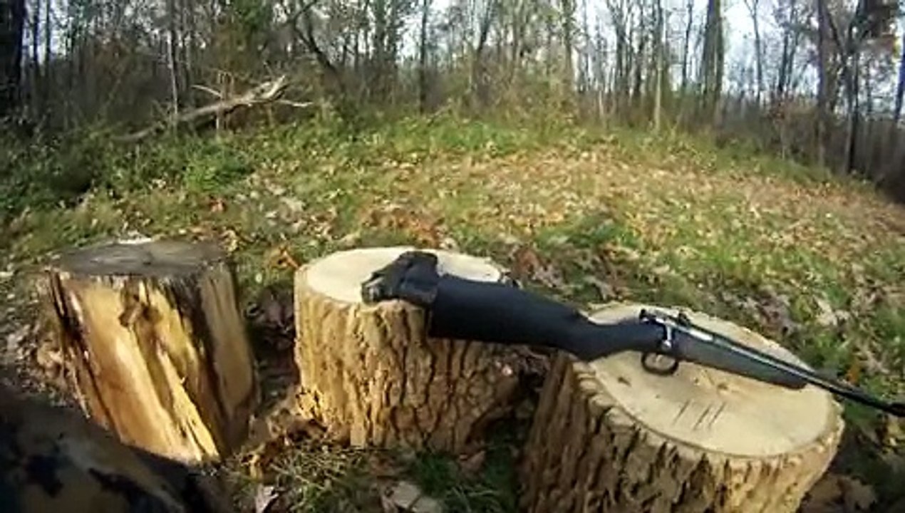 Cricket 22 rifle