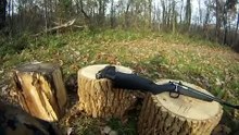 Cricket 22 rifle