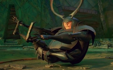 Kubo and the two strings - Official Trailer 4 (HD)