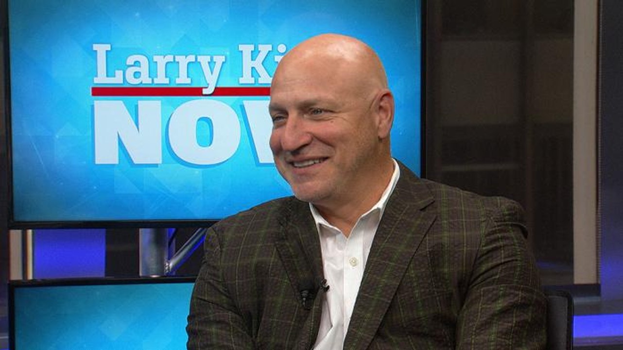 Tom Colicchio's push to abolish tipping in restaurants