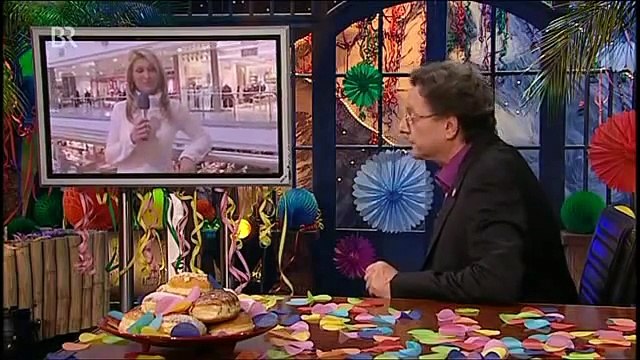 Natalie Langer bei GRÜNWALD FREITAGSCOMEDY 05.02.10