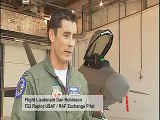 F-22 Raptor (RAF Pilot Exchange)