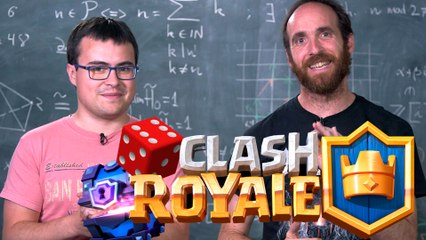¿Qué probabilidad hay de que te salga un cofre supermágico en Clash Royale?