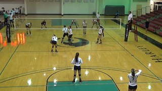 Volleyball vs. University of Saint Francis (Ill.) - (10/14/13)
