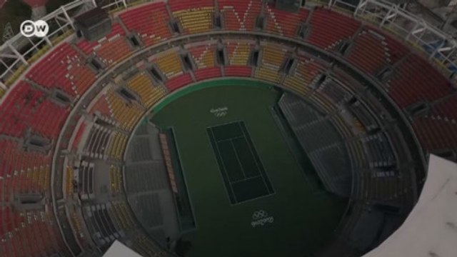 Месяц до Олимпиады в Рио: что угрожает Играм? (05.07.2016)